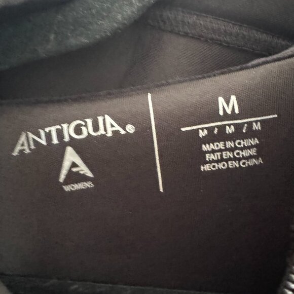 Cal Bears Antigua Women's Full-Zip Hoodie Jacket Medium - Picture 4 of 4